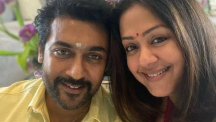 Fifteen Years of Happiness Jyothika wishes happy Wedding Anniversary to Surya Fifteen Years of Happiness Jyothika wishes happy Wedding Anniversary to Surya