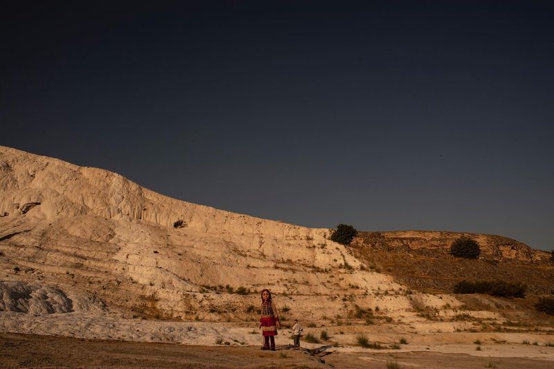 little Amal walks 8000 km for Solidarity with refugee childerns life