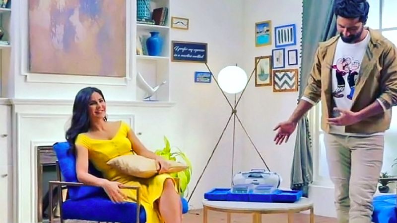 Vicky Kaushal parents were happy over news of actor getting engaged to Katrina Kaif