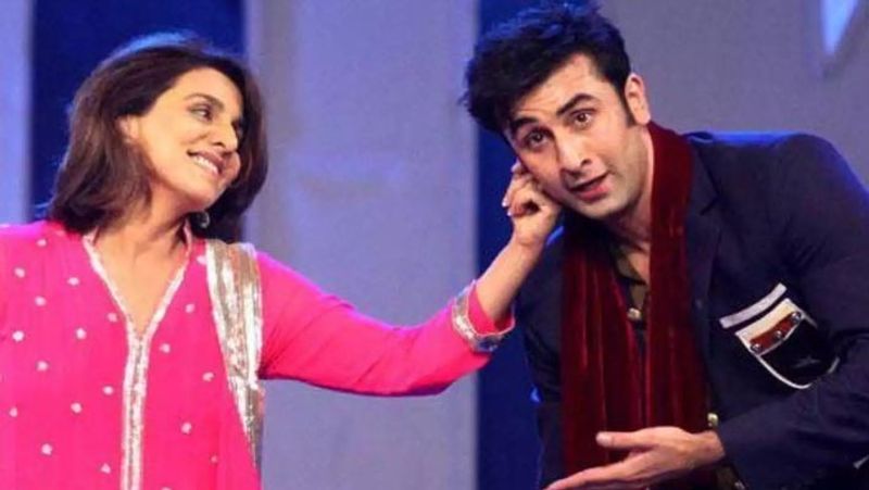 is it true once ranbir kapoor had intimacy with his friend girlfriend bjc
