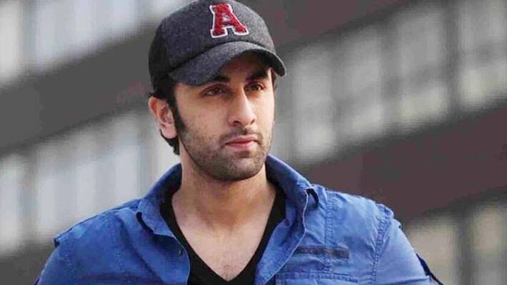 Ranbir Kapoor created panic in Shamshera Ji Huzoor song rps Ranbir Kapoor created panic in Shamshera Ji Huzoor song rps