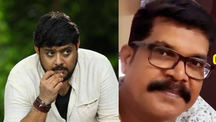 actor midhun ramesh tribute to late ramesh valiyasala actor midhun ramesh tribute to late ramesh valiyasala