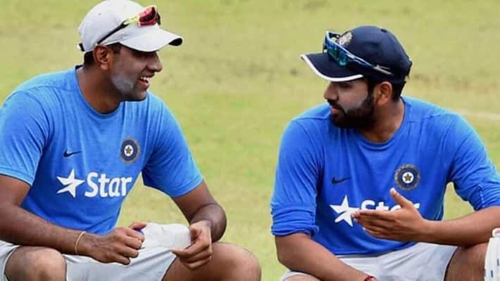 rohit sharma played an important and big role in ravichandran ashwin selection in team india for t20 world cup rohit sharma played an important and big role in ravichandran ashwin selection in team india for t20 world cup