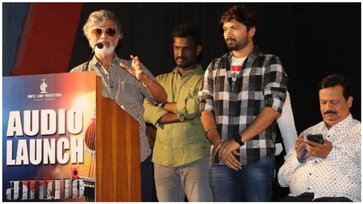 What is the caste of Vijay ..? SA Chandrasekhar bleached the paint ..! What is the caste of Vijay ..? SA Chandrasekhar bleached the paint ..!