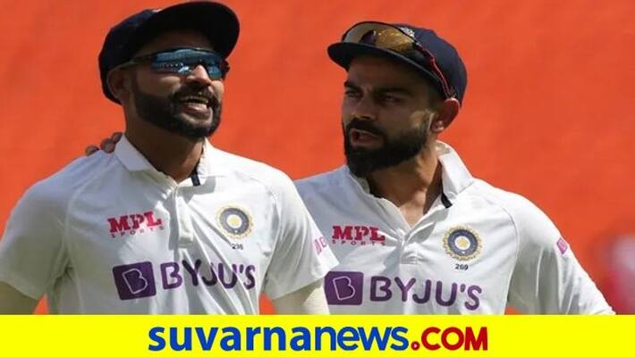 Ind vs Eng Test Team India Captain Virat Kohli breaks silence on Manchester Test cancellation kvn Ind vs Eng Test Team India Captain Virat Kohli breaks silence on Manchester Test cancellation kvn