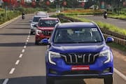 Mahindra and Mahindra announced huge price cut of 2023 model SUV stock 