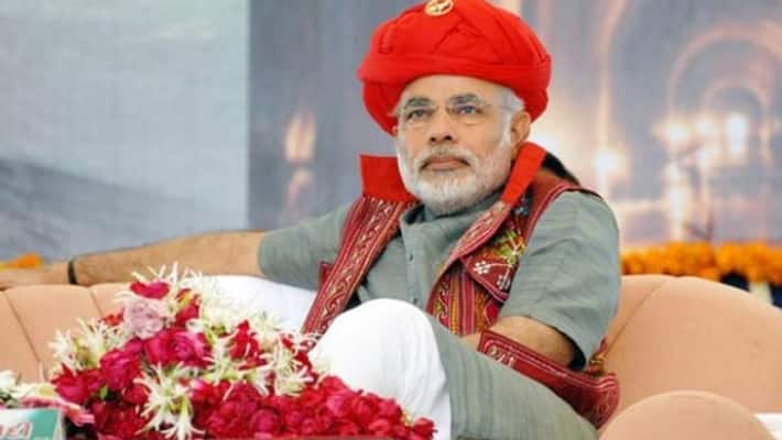 From record inoculation to health camps: How BJP is making PM Modi's 71st birthday historic-dnm From record inoculation to health camps: How BJP is making PM Modi's 71st birthday historic-dnm