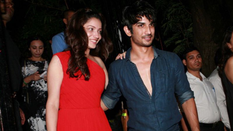 How was Ankita Lokhande first meeting with Sushant Singh Rajput