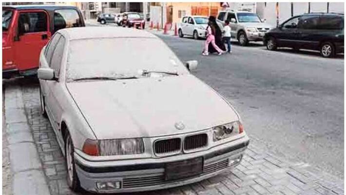 Sharjah Municipality impounds 3911 abandoned cars Sharjah Municipality impounds 3911 abandoned cars