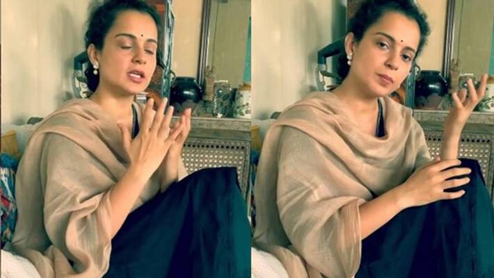 Kangana Ranaut film Thalaivii first day collection, it was less then Akshay Kumar Bell Bottom Kangana Ranaut film Thalaivii first day collection, it was less then Akshay Kumar Bell Bottom