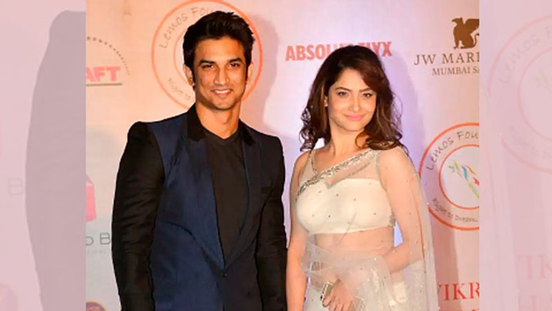 Bollywood Ankita Lokhande admitted hospital advised bed rest before wedding