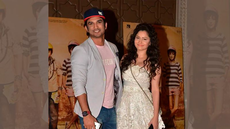 How was Ankita Lokhande first meeting with Sushant Singh Rajput