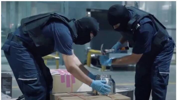 Saudi authorities seized 11 lakh narcotic pills in 4 smuggling attempts Saudi authorities seized 11 lakh narcotic pills in 4 smuggling attempts