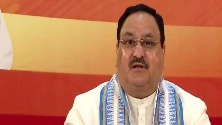 BJP JP Nadda new Team General Secretary New Delhi Maharashtra Jharkhand West bengal BJP JP Nadda new Team General Secretary New Delhi Maharashtra Jharkhand West bengal