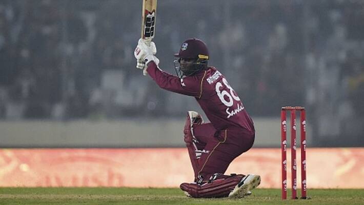 sunrisers hyderabad signs sherfane rutherford as replacement of bairstow for remainder ipl 2021 sunrisers hyderabad signs sherfane rutherford as replacement of bairstow for remainder ipl 2021