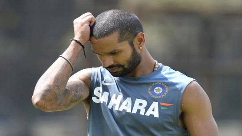 Shikhar Dhawan Should get chance in T20 Word cup, Says Farooq Engineer