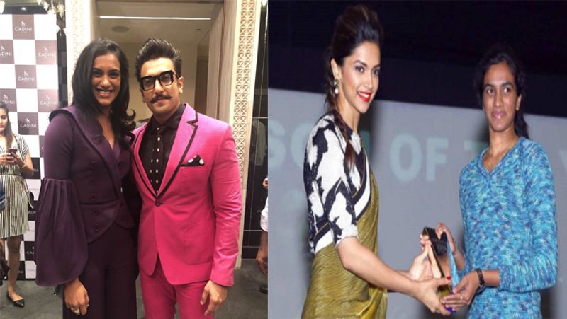 Deepika Padukone Interested to play PV Sindhu role in Olympic winner Biopic