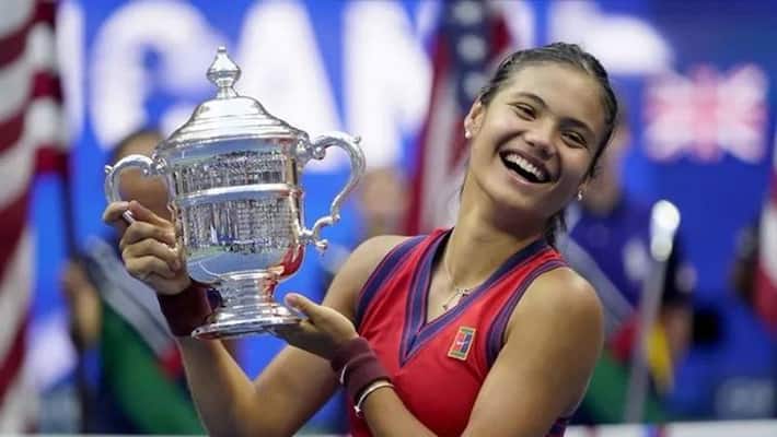 Emma Raducanu win us open 2021 after beat leylah fernandez in straight sets spb Emma Raducanu win us open 2021 after beat leylah fernandez in straight sets spb