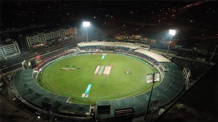 Weather and pitch report of Sharjah Cricket Stadium in CSK vs SRH match in IPL 2021 at UAE spb Weather and pitch report of Sharjah Cricket Stadium in CSK vs SRH match in IPL 2021 at UAE spb