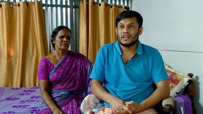 no house for physically disabled man in wayanad no house for physically disabled man in wayanad