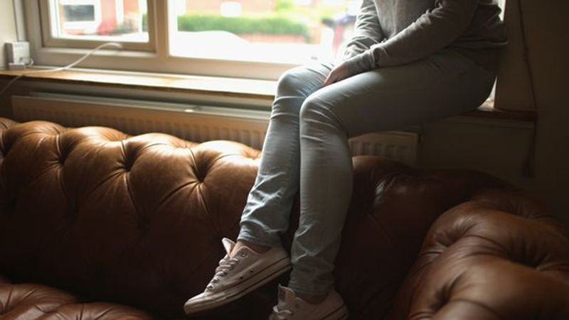 England 9-year-old girl had a relationship with a man older than her but the father did not stop
