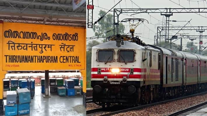 Robbery in Trivandrum nizamudheen express Robbery in Trivandrum nizamudheen express