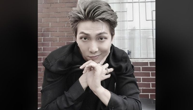 RM birthday Here is why BTS' Kim Namjoon changed his name gcw