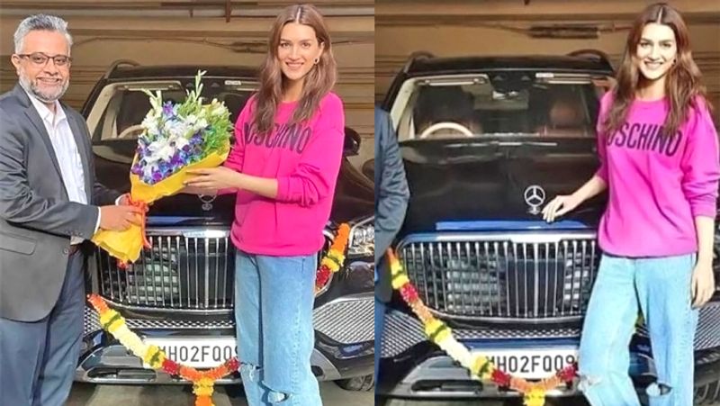 Luxury cars are parked in the garage of these actresses, each car costs in crores