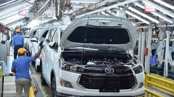 Toyota planning third plant in India prn