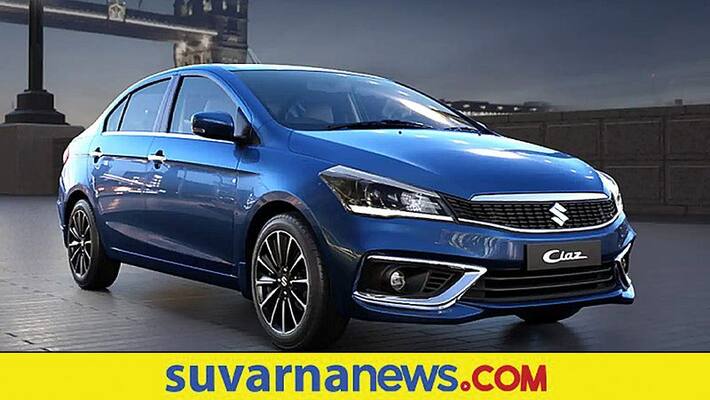 Maruti Suzuki Ciaz sold more than 3 lakh units Maruti Suzuki Ciaz sold more than 3 lakh units