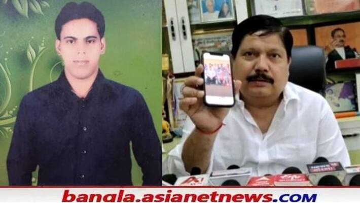 BJP Leader Arjun Singh demands CBI probe into murder of Bhatpara resident Sikander Das RTB BJP Leader Arjun Singh demands CBI probe into murder of Bhatpara resident Sikander Das RTB