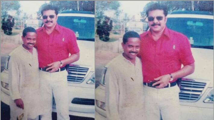 mammootty subran biggest fan of mammootty passes away mammootty subran biggest fan of mammootty passes away