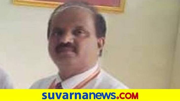 Miscreants Blackmail to Professor of Karnatak University for Money in Dharwad grg Miscreants Blackmail to Professor of Karnatak University for Money in Dharwad grg