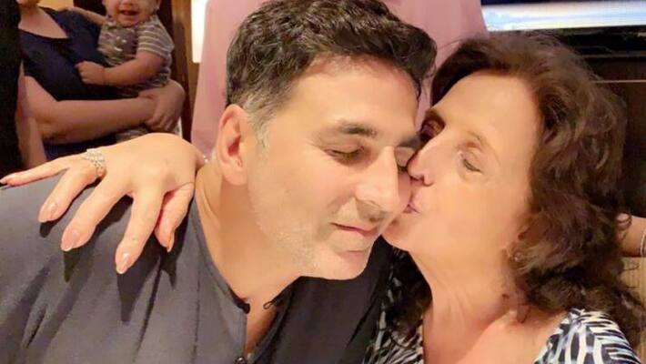 Akshay Kumar reacts to PM Modi condolence letter on his mom demise gcw Akshay Kumar reacts to PM Modi condolence letter on his mom demise gcw