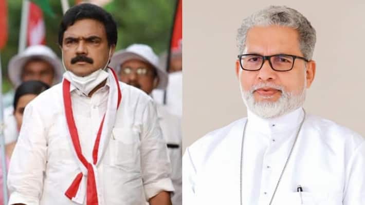 jose k mani response about pala bishop new article in deepika jose k mani response about pala bishop new article in deepika