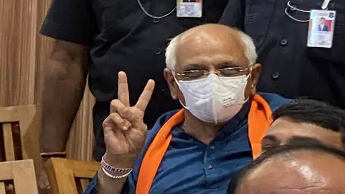 Gujarat CM elect Bhupendra Patel to Take Oath on Tomorrow Gujarat CM elect Bhupendra Patel to Take Oath on Tomorrow