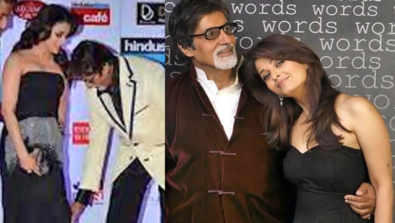 aishwarya rai bachchan once save bachchan family image bjc
