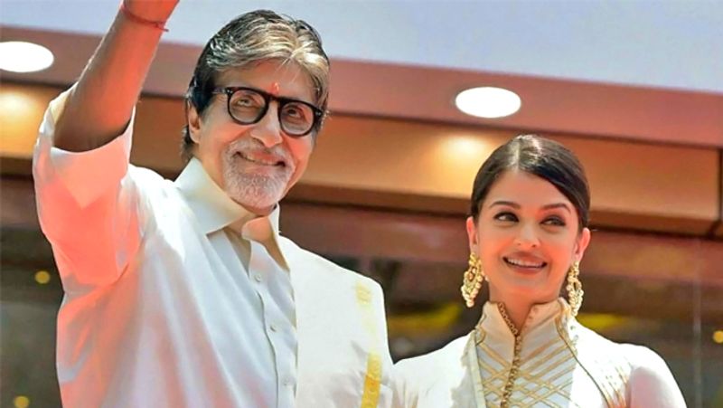 aishwarya rai bachchan once save bachchan family image bjc