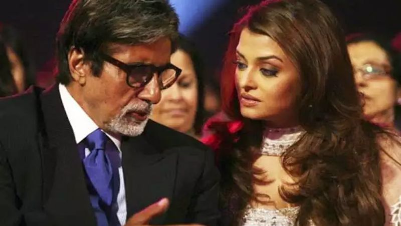 aishwarya rai bachchan once save bachchan family image bjc