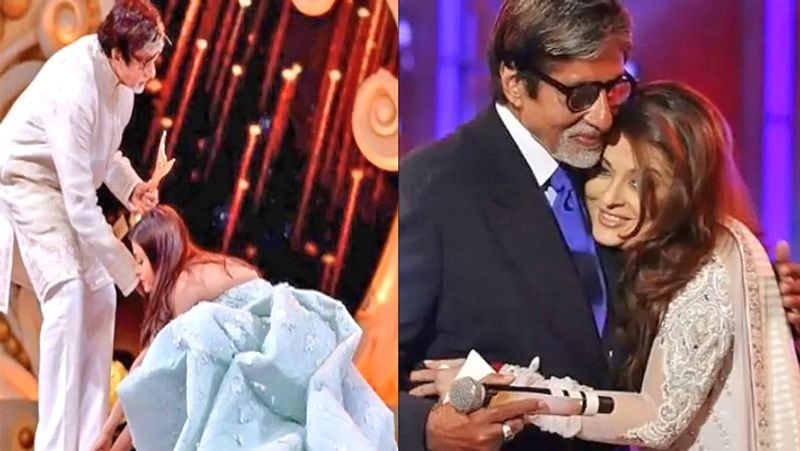 aishwarya rai bachchan once save bachchan family image bjc
