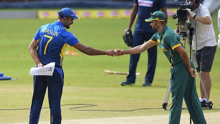 sri lanka win toss opt to bat against south africa in last t20 sri lanka win toss opt to bat against south africa in last t20