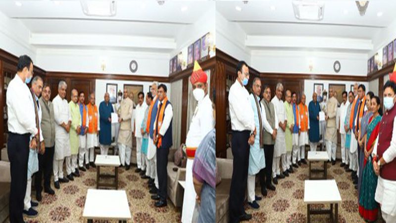 Bhupendra Patel will face the challenge of winning Gujarat AUDA and AMC have been chairman