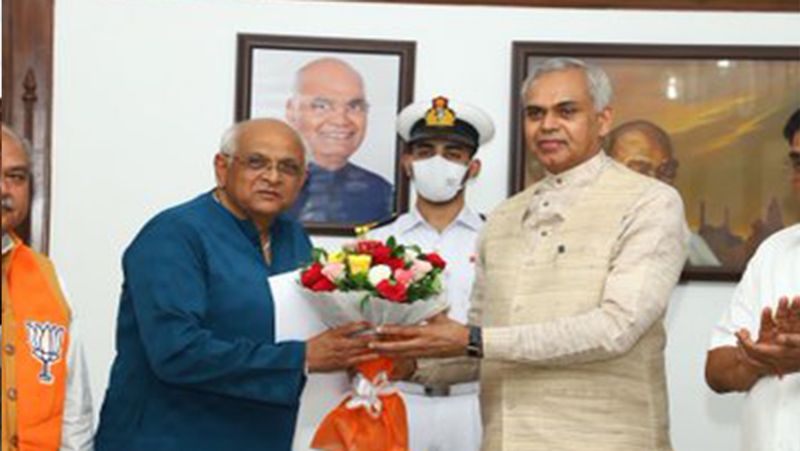 Bhupendra Patel will face the challenge of winning Gujarat AUDA and AMC have been chairman