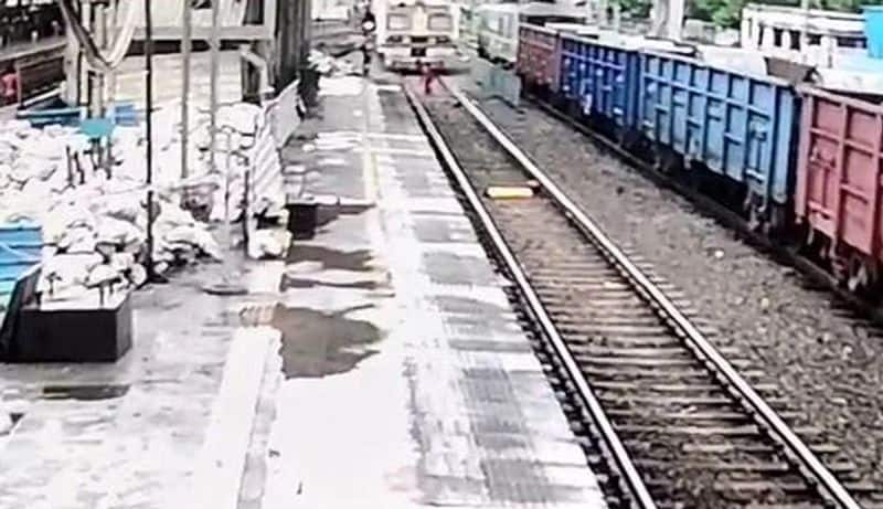 Chennai trains delayed