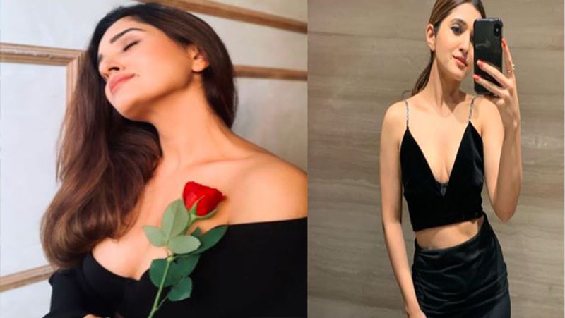 Anupama serial's daughter-in-law showed hot style in the bathroom Sweat will come after seeing the pics