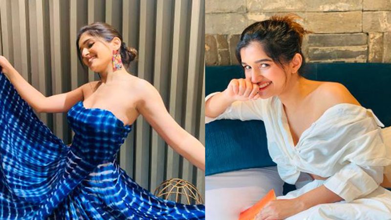 Anupama serial's daughter-in-law showed hot style in the bathroom Sweat will come after seeing the pics