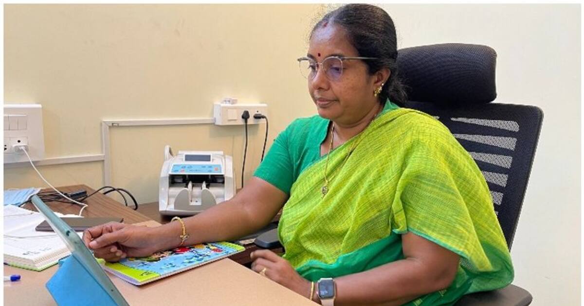 கொரோனா பாதிக்கப்பட்ட வானதி சீனிவாசன் உடல்நிலை எப்படி உள்ளது? அவரே சொன்ன தகவல்.!