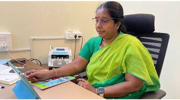 How is the health condition of Vanathi Srinivasan who is infected with Corona? How is the health condition of Vanathi Srinivasan who is infected with Corona?