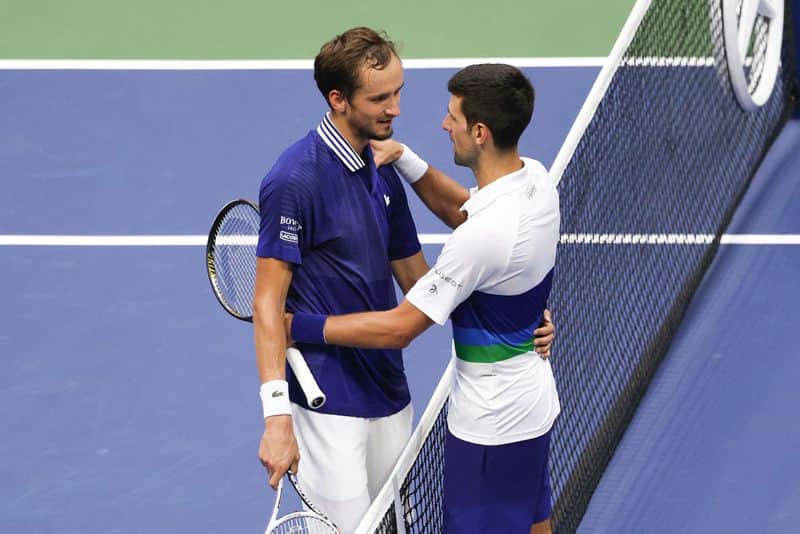 US Open 2021 final: Daniil Medvedev denies Novak Djokovic Calendar Slam, outplays him to win maiden Slam-ayh