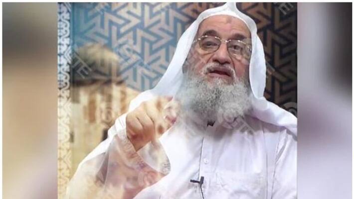 Al Qaeda Leader Al-Zawahiri, Rumoured Dead, Surfaces In Video On 9/11 Anniversary Al Qaeda Leader Al-Zawahiri, Rumoured Dead, Surfaces In Video On 9/11 Anniversary